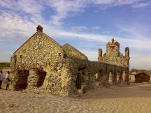 Dhanushkodi Temple and Beach